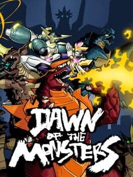Dawn of the Monsters poster