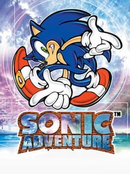 Sonic Adventure: Sonic Adventure DX Upgrade poster
