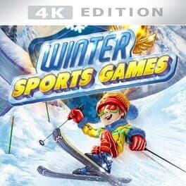 Winter Sports Games: 4K Edition poster