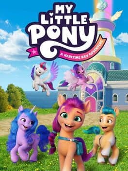 My Little Pony: A Maretime Bay Adventure poster