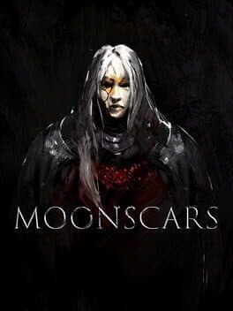 Moonscars poster