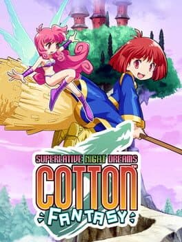 Cotton Fantasy poster