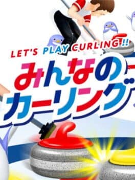 Let's Play Curling!! poster