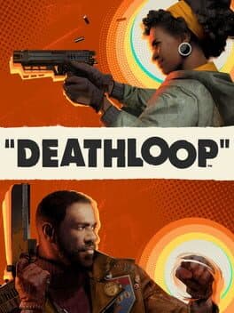 Deathloop poster