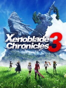 Xenoblade Chronicles 3 poster