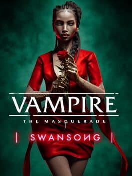Vampire: The Masquerade - Swansong poster
