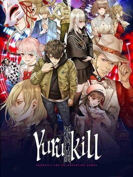 Yurukill: The Calumniation Games poster