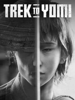 Trek to Yomi poster