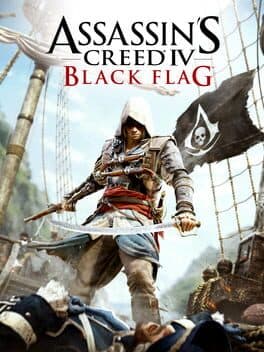 Assassin's Creed IV Black Flag poster