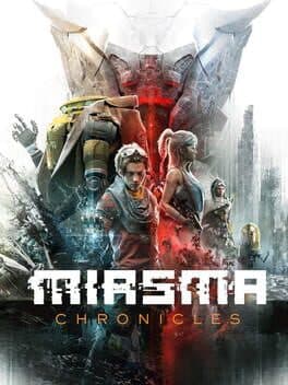Miasma Chronicles poster