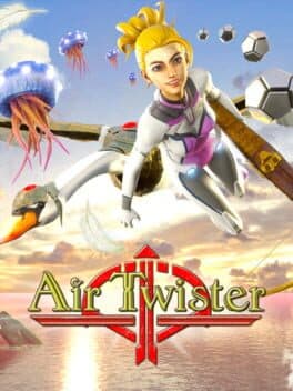Air Twister poster