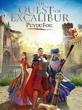 The Quest for Excalibur: Puy du Fou poster