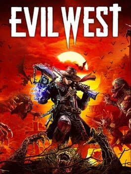 Evil West poster