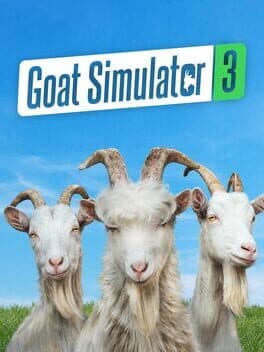 Goat Simulator 3 poster