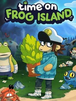Time on Frog Island poster