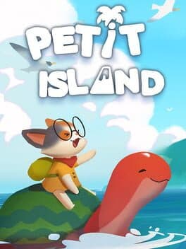 Petit Island poster