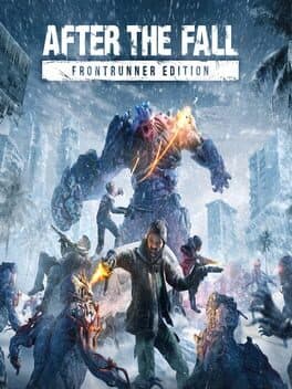 After the Fall: Frontrunner Edition poster