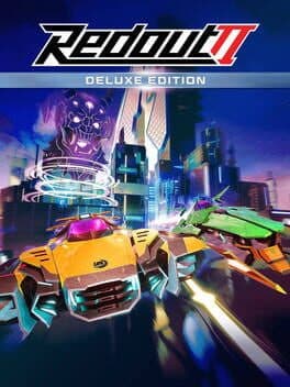 Redout 2: Deluxe Edition poster