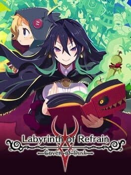 Labyrinth of Refrain: Coven of Dusk poster