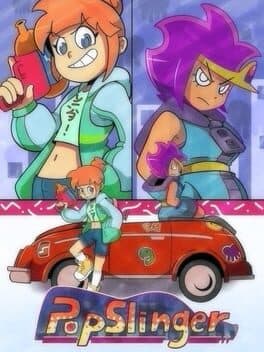 PopSlinger poster