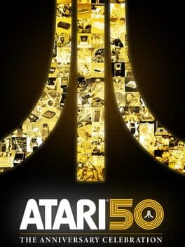 Atari 50: The Anniversary Celebration poster