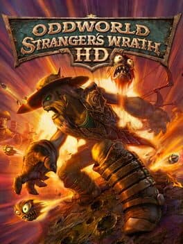 Oddworld: Stranger's Wrath HD poster