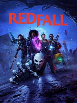 Redfall poster