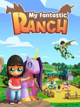 My Fantastic Ranch poster