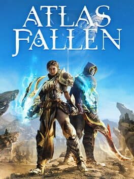 Atlas Fallen poster