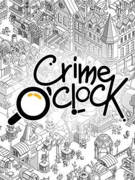 Crime O'Clock poster