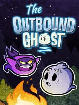 The Outbound Ghost poster