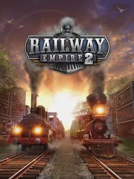 Railway Empire 2 poster