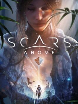 Scars Above poster