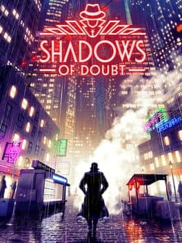 Shadows of Doubt poster