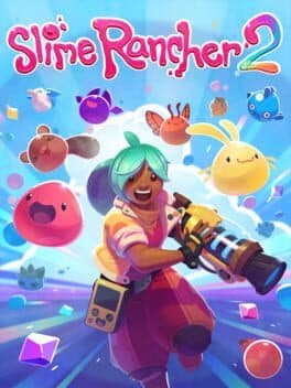 Slime Rancher 2 poster