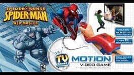 Spider-Sense Spider-Man: Web-Master poster