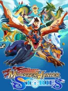 Monster Hunter Stories poster