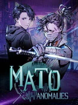 Mato Anomalies poster