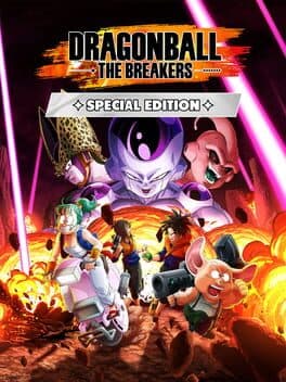 Dragon Ball: The Breakers - Special Edition poster