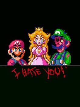 I Hate You poster