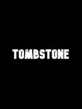Tombstone poster