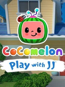 CoComelon: Play with JJ poster