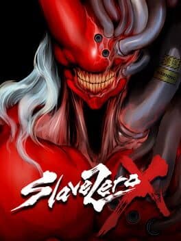 Slave Zero X poster