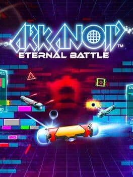 Arkanoid: Eternal Battle poster