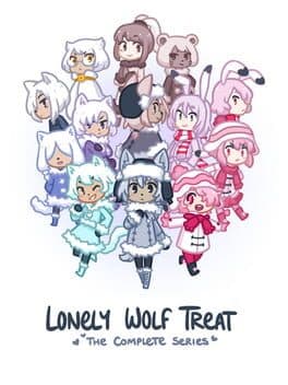 Lonely Wolf Treat: The Complete Series poster