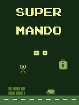 Super Mando poster
