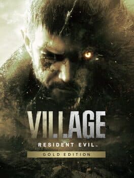Resident Evil Village: Gold Edition poster