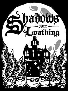 Shadows Over Loathing poster
