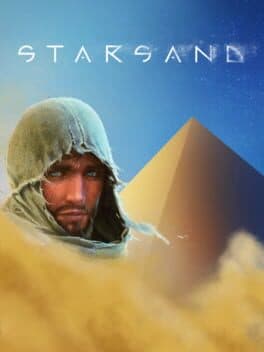 Starsand poster