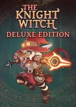 The Knight Witch: Deluxe Edition poster